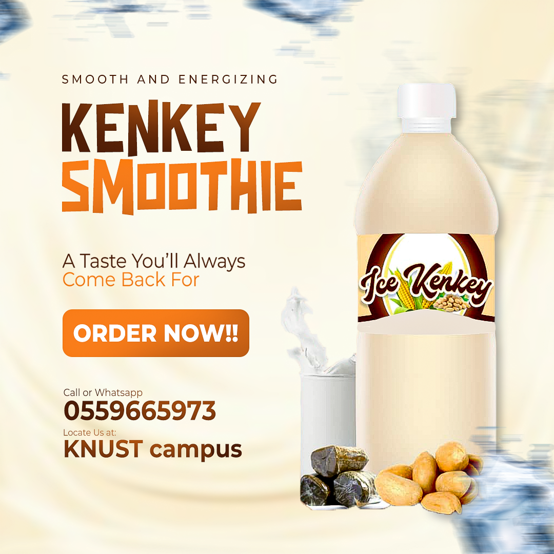 Kenkey Smoothie